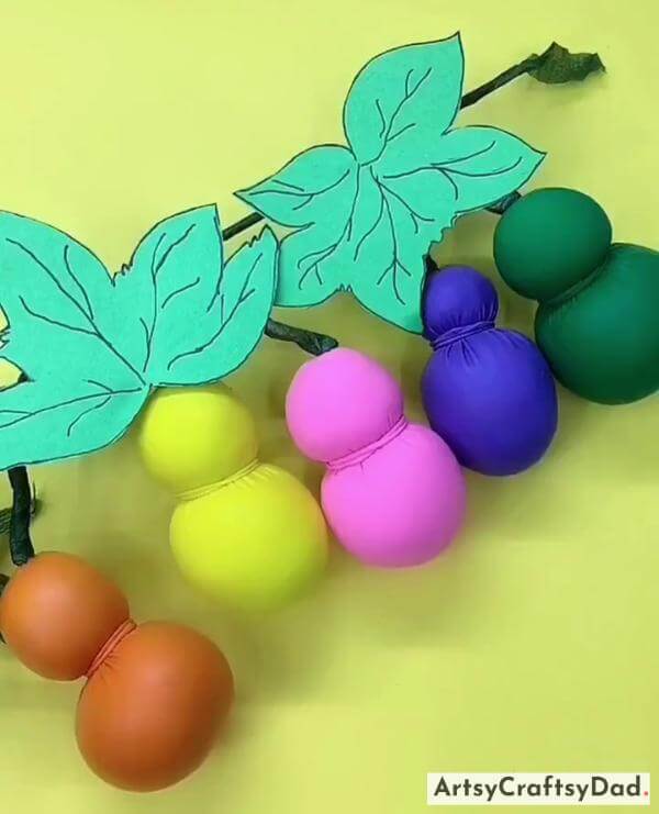 Adorable Clay Tamarind Craft Ideas For Kids