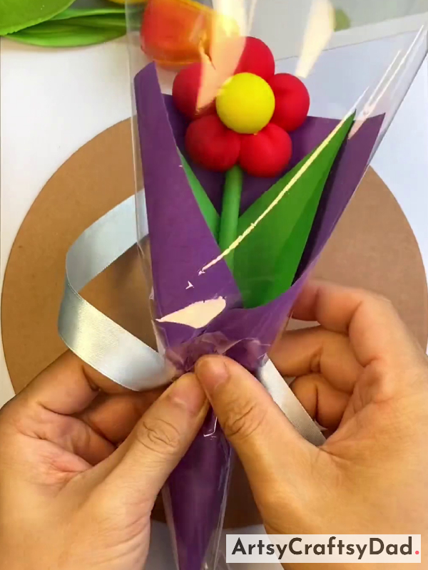 Tie It With The Ribbon