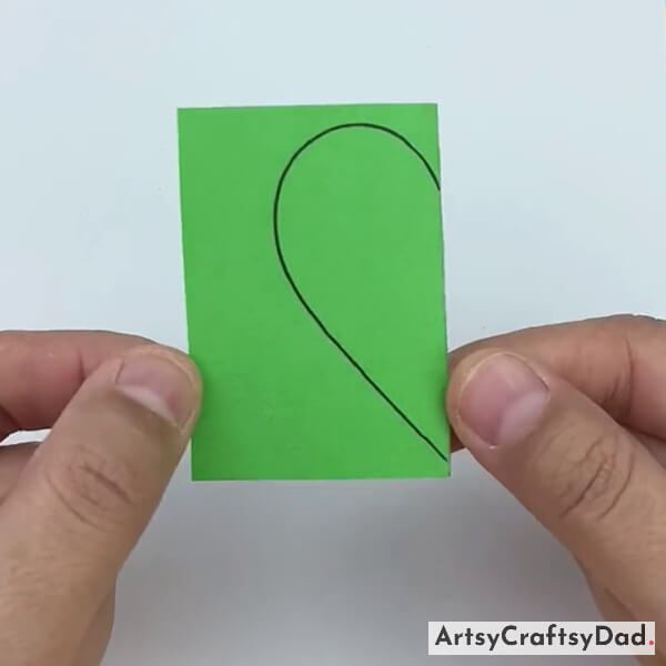 Cut The Shape
