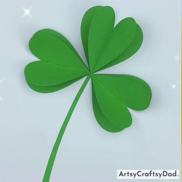 Wow! Your Flower Is Ready.