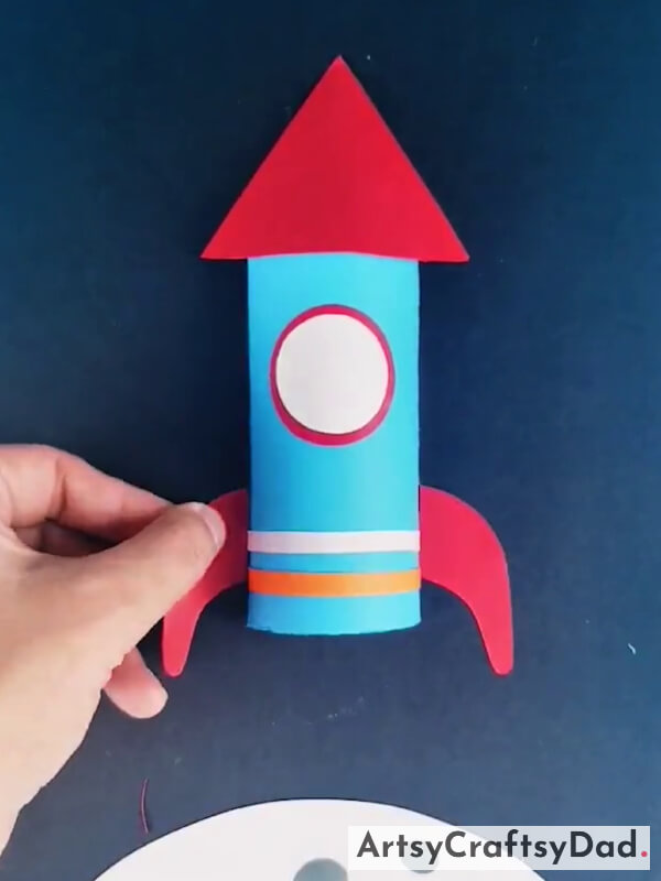 Add The Landing Wheels