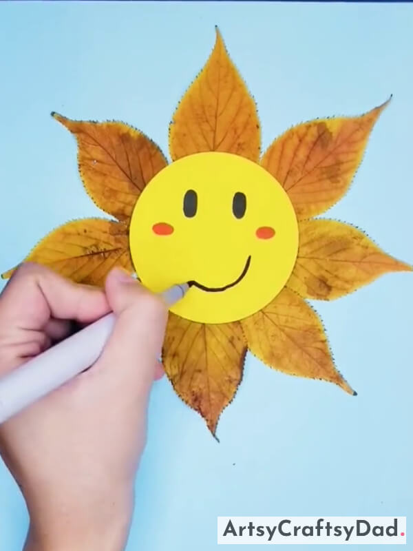 Add A Smile On The Face