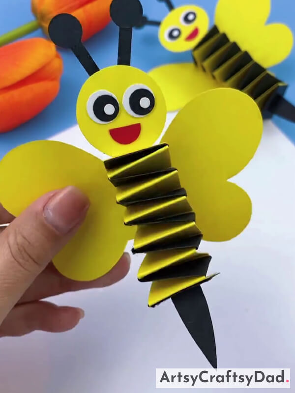 Put It Behind The Bee