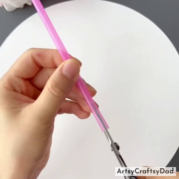 Use A Stick