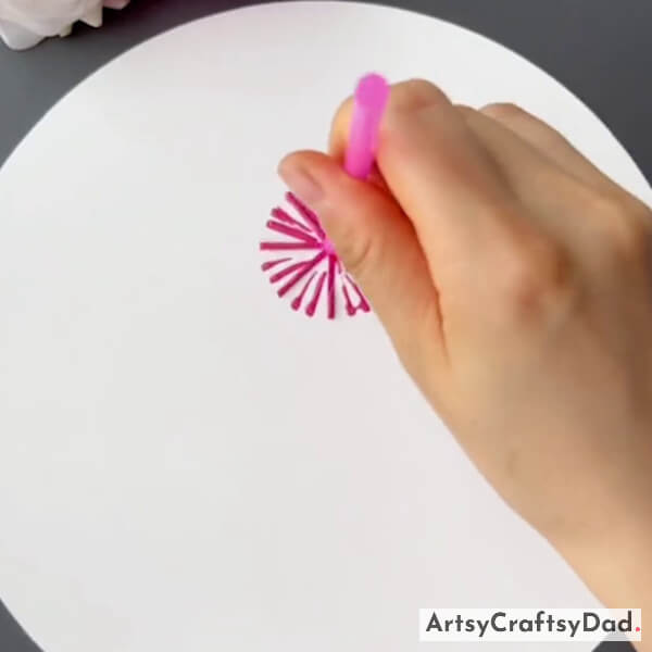 Mark That Stick On Sheet