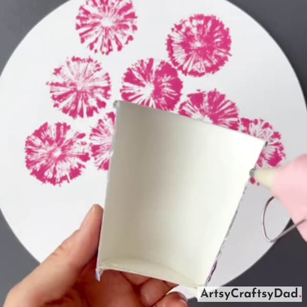 Use A Disposal Glass