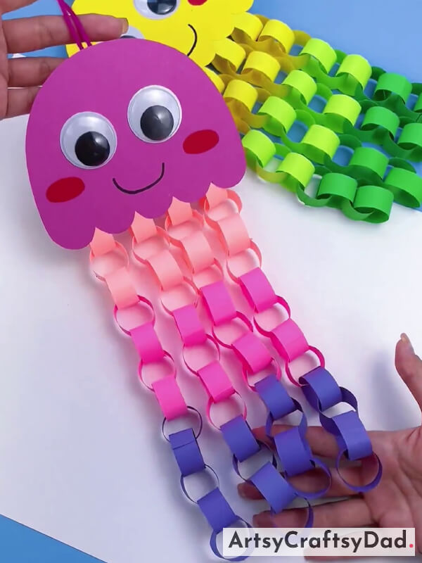 Reached To Our Final Step