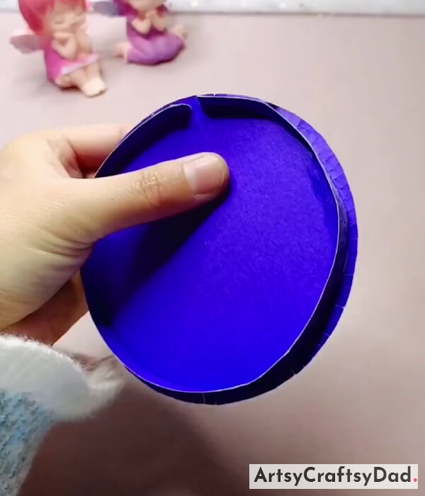 Paste The Quarrelling