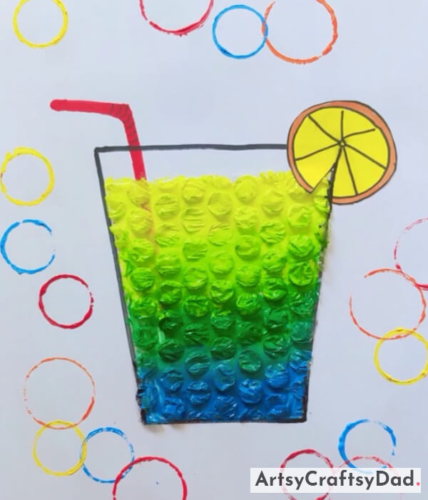 Congratulation! Your Craft Is Complete