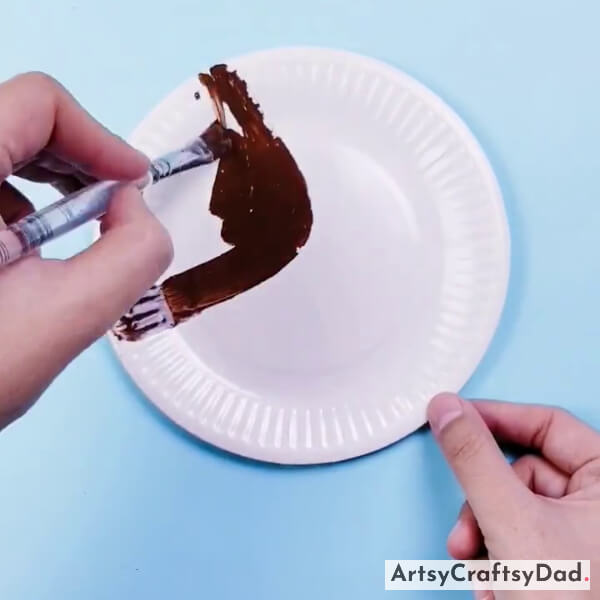 Color It One-forth Part