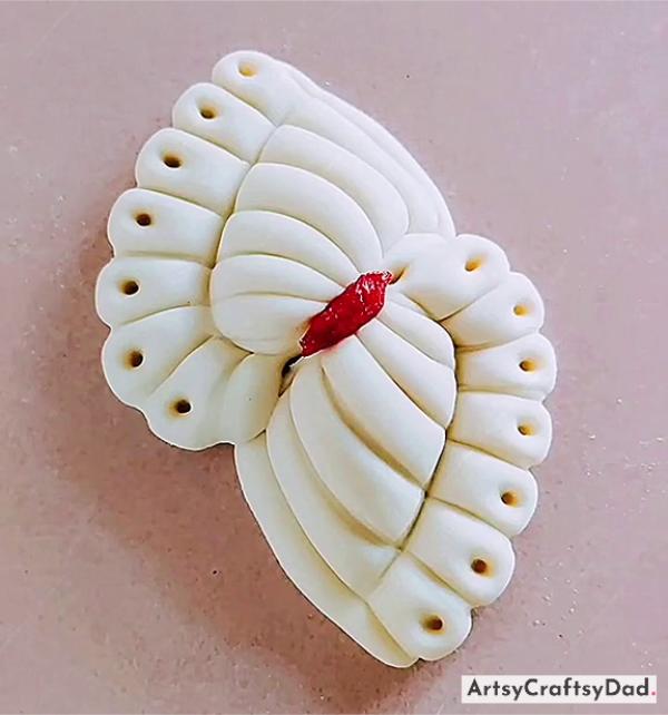 Creative Salt Dough Cookies Craft For Kids