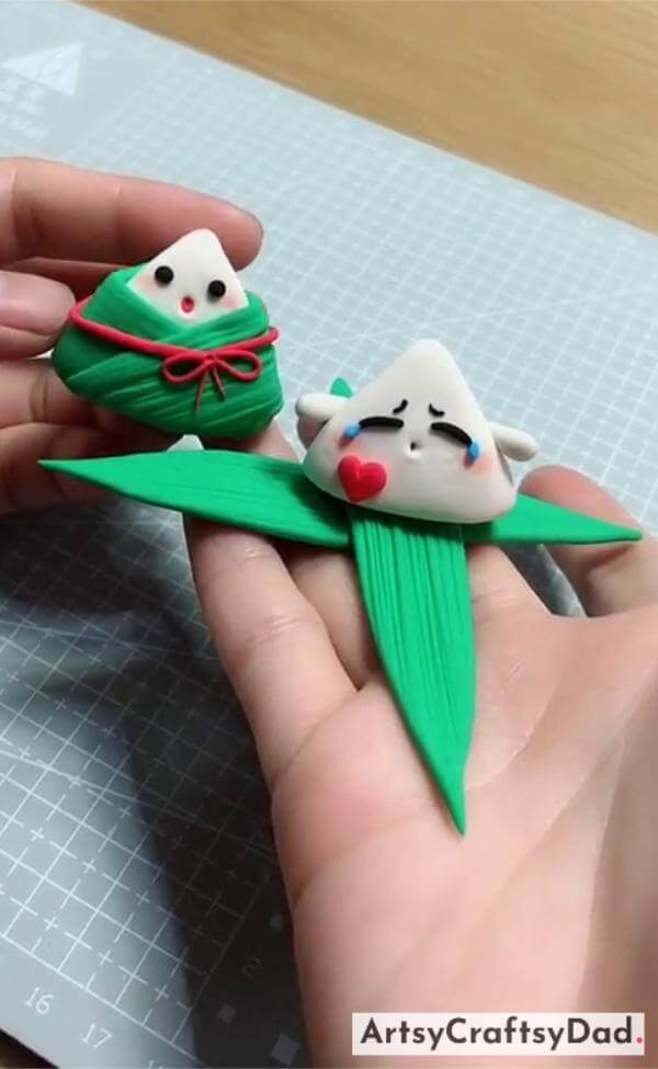 DIY Salt Dough Ornaments Craft For Kids