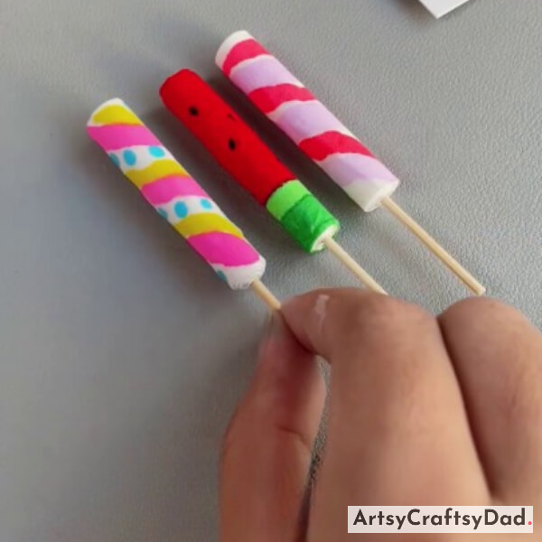 Preparing More Like This