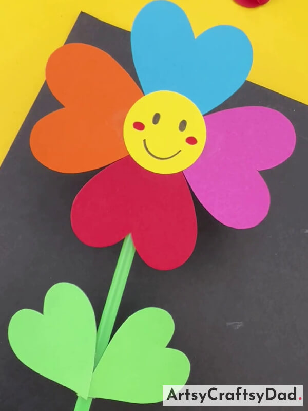 Congratulation! Your Craft Is Ready