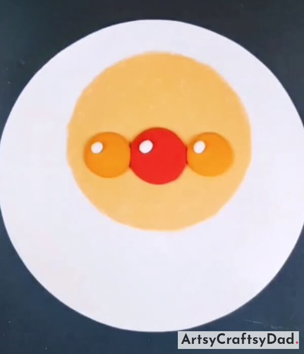 Paste The Yellow Clay