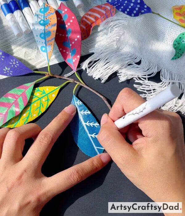 Complete The Designing Process