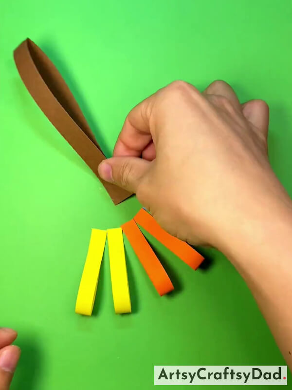 Take A Brown Quarrels