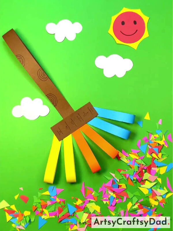 Congratulations! Your Beautiful Craft Is Ready.