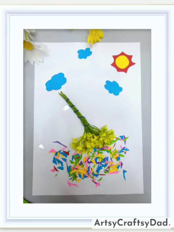 Awesome Your Hand Made Broom Craft Is Ready