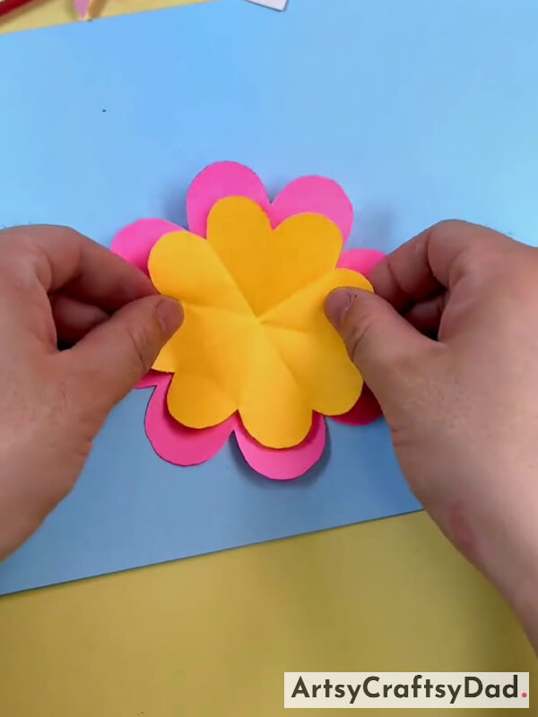 The Design Will Look Like