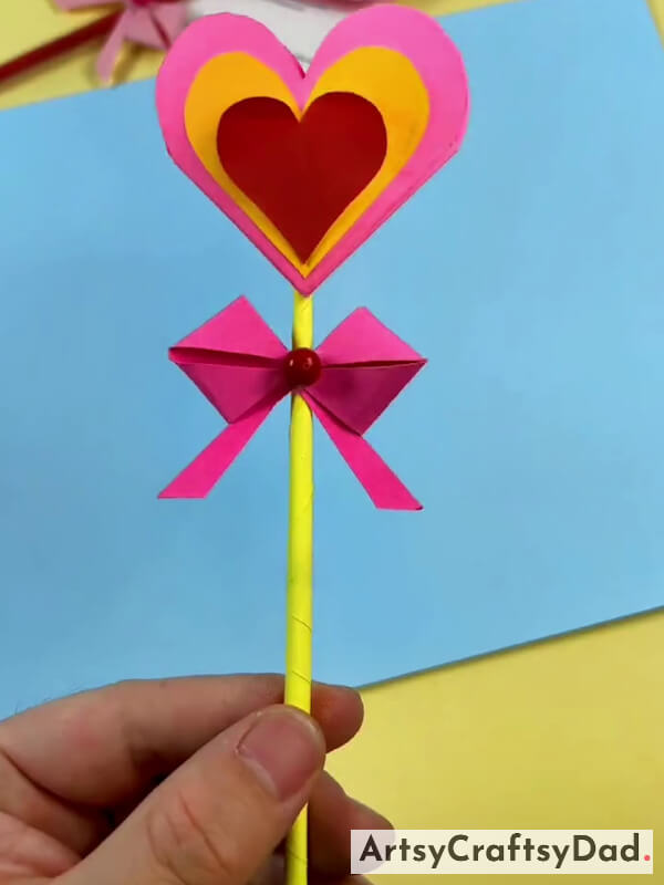 Wow! Your Craft Is Ready