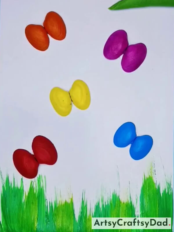 Complete The Process Of Pasting Shells