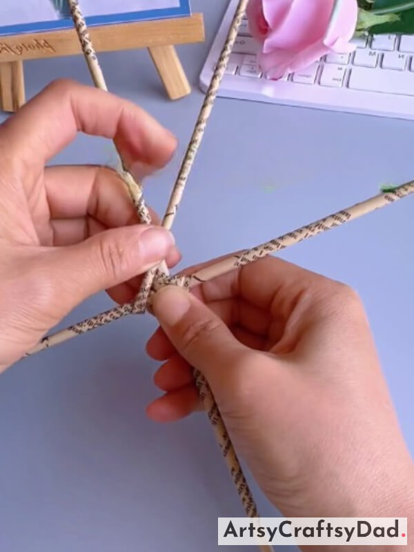 Fold The Same Roll