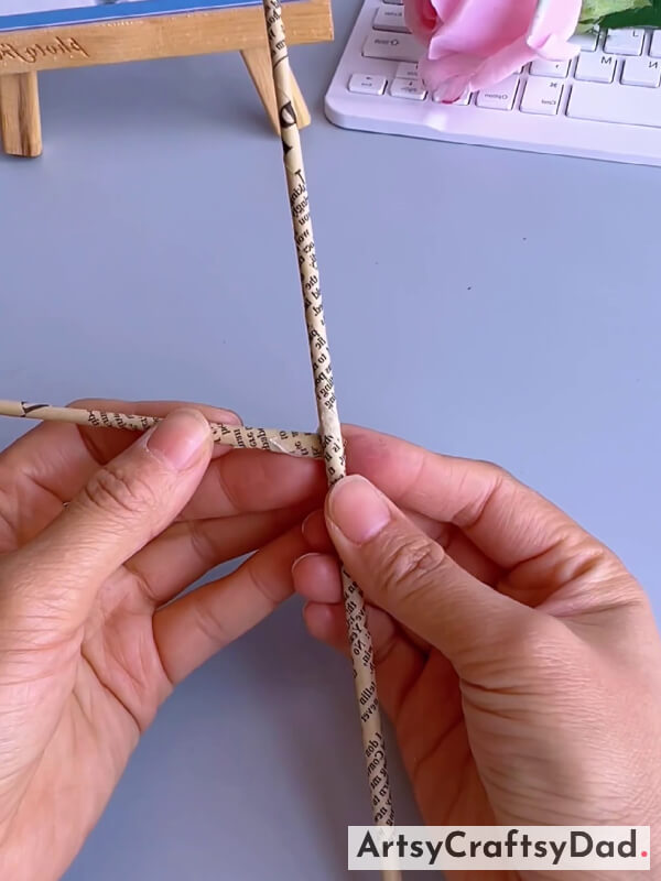 Paste It With Another Roll