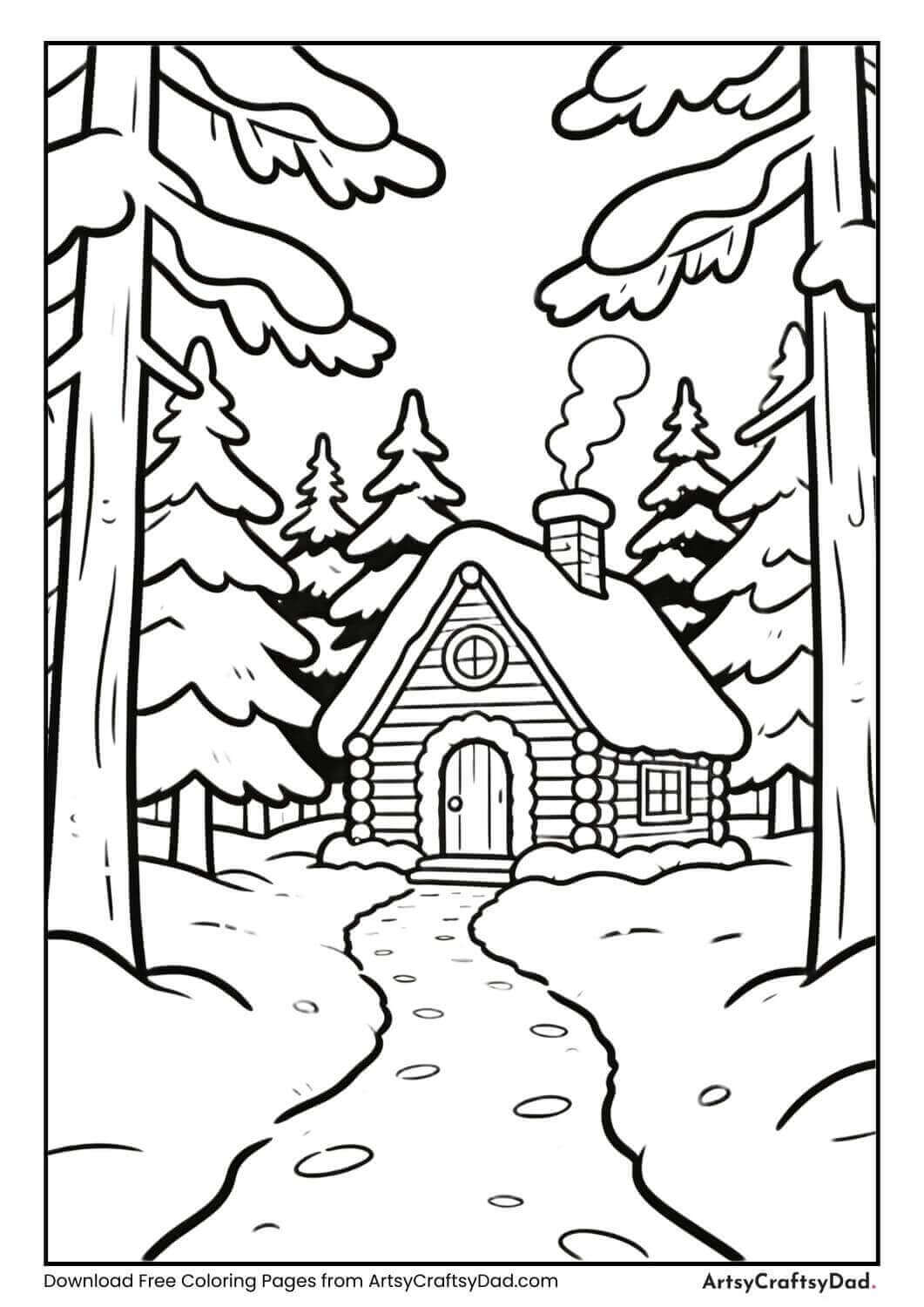 Elves decorating a Christmas tree at North Pole