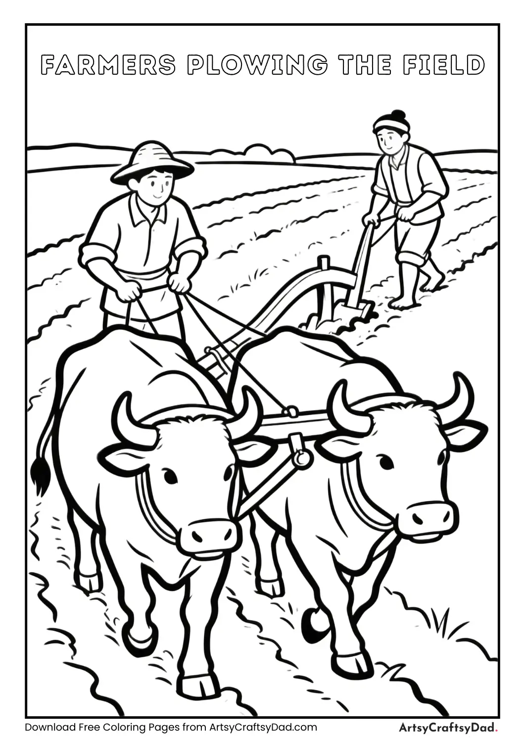 Village festival with decorated houses and lanterns