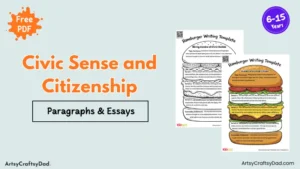 Civic Sense and Citizenship Paragraphs and Essays for Kids