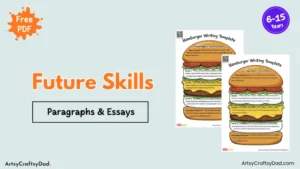Future Skills Paragraphs and Essays for Kids